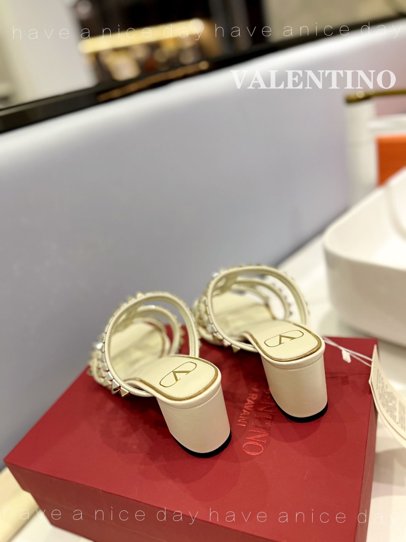 Valentino Slippers